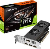 Gigabyte GeForce RTX 3050 OC Low Profile 6G - Graphics Card