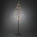 Konstsmide 3378-600 Lichttak - 150 cm - Bruin cherry - LED 120 lampjes