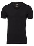 OLYMP Shirt zwart