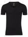 OLYMP Shirt zwart
