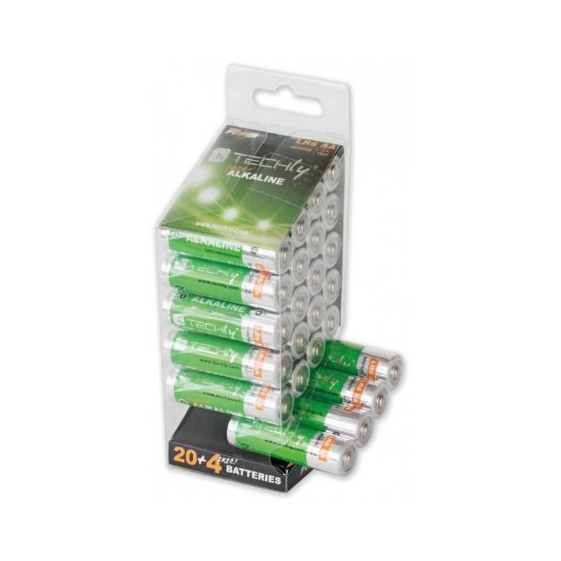 Techly LR06 AA 1.5V