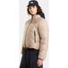 The North Face Pertex Nuptse Reversible Donsjas Dames Bruin