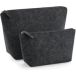 BagBase BG724 Tas voor Vilt Accessoires - Maat S