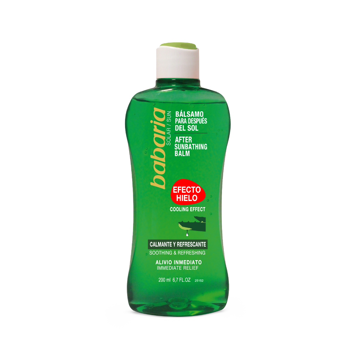 Babaria Aftersun - 200 ml - Unisex