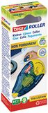 tesa GLUE ROLLER Niet-permanent - Navulbare Lijmroller - 14 m x 8,4 mm