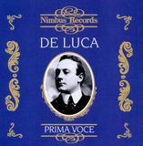 Outhere Giuseppe De Luca - De Luca (CD)