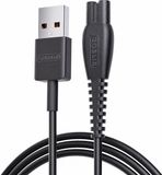 Merkloos / Sans marque GO SOLID! Oplaadkabel geschikt voor Philips 7000 Serie (MG7920/15, MG7930/15, MG7940/15, MG7940/75, MG7950/15)