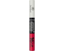 Dermacol - Lip Colour 16 hours Long 2v1 color lip gloss, and 4.8 g odstín 8 -