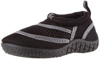 BECK Sandale 'Aqua' gris / noir