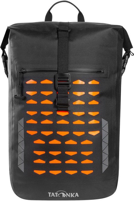 Tatonka Commuter Fietsrugzak 50 cm - 30 L - black