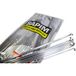 Sapim spaak 13-280 z/nippel (1 stuk)