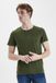 Blend BHNOEL TEE Heren T-shirts Forest Green Katoen 3XL