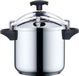Kitchen Move Snelkookpan met beugelsluiting Ø24cm 10L CLASSIQUE