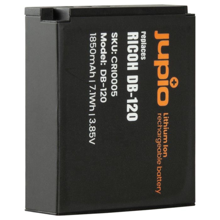 Jupio Accu Ricoh DB-120 (CRI0005)