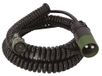 GYS spiraalkabel 5m - 2,5mm2 Nato voor GYSFLASH 15.24 XTREM