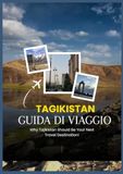 GUIDA DI VIAGGIO DEL TAGIKISTAN 2026