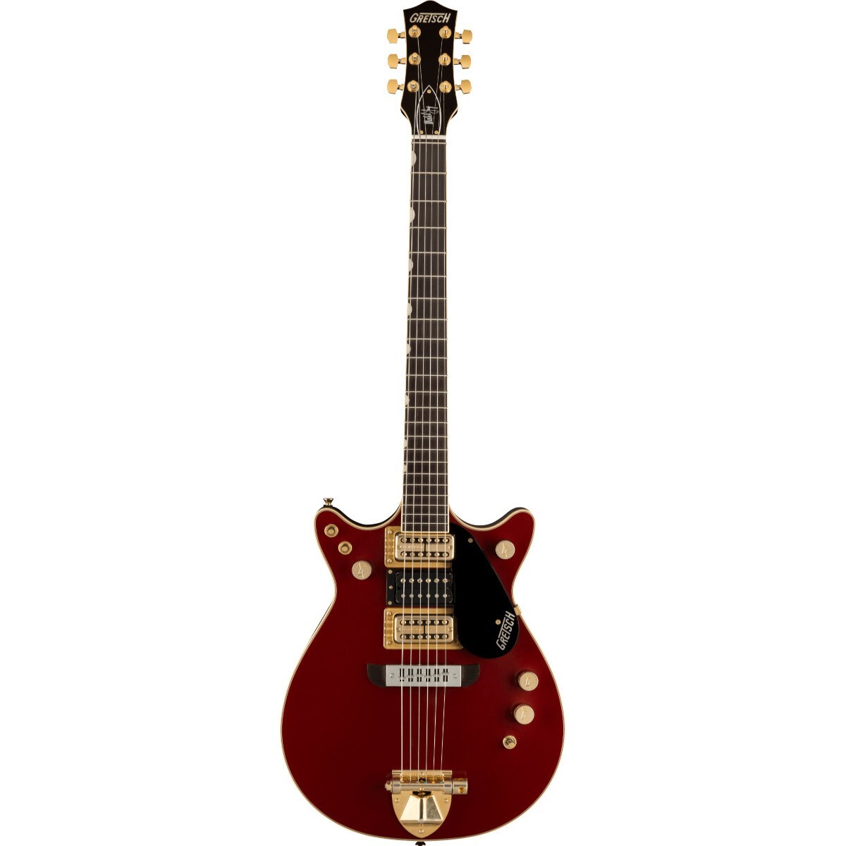 Gretsch G6131-MY-RB Limited Edition Malcolm Young Signature Jet