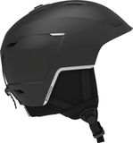 Salomon Pioneer LT Skihelm - Zwart/Zilver - XL