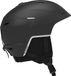 Salomon Pioneer LT Skihelm - Zwart/Zilver - XL