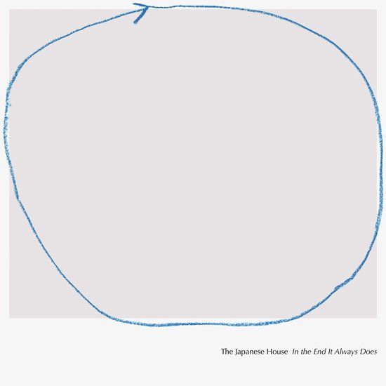 Japanese House - In The End It Always Does (CD)