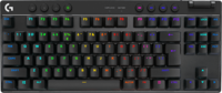Logitech Pro X Tkl Lightspeed Draadloos Gamingtoetsenbord - Zwart