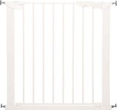 BabyDan Premiergate - Veiligheidshek - Wit - 73.5 tot 93.3 cm