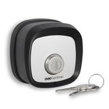 SCS Sentinel bekabelde sleutelselector 72x72x38mm IP55 - Voetgangers- en volledige opening voor poorten (behalve schuifmotorisatie) - Robuuste en duurzame beveiliging voor buiten