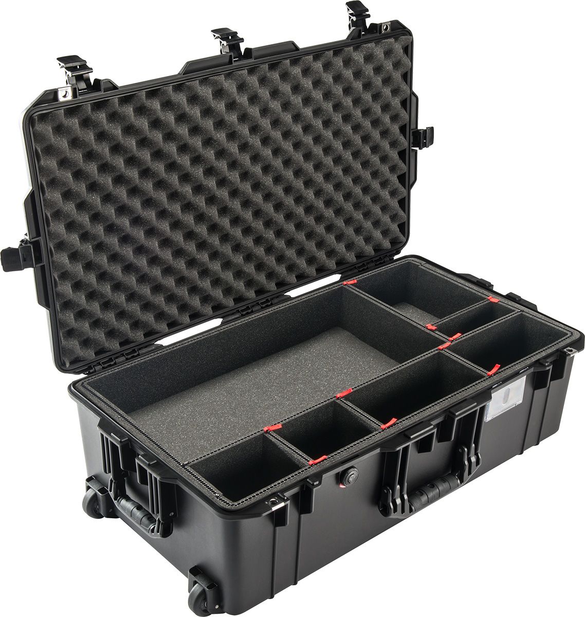 Peli 1615 Air Case zwart
