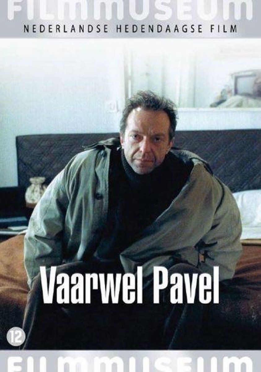 BAECKENS Vaarwel Pavel