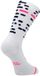 Sporcks Rythm Sokken Wit EU 44-46