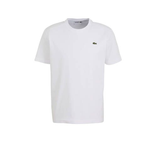 Lacoste T-shirt wit