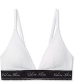 Calvin Klein Underwear BH Katoen/Modal Maat M