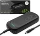 Qoltec - Chargeur rapide pour vélo électrique ou scooter - 36V 42V 2A - 5.5*2.1 - Étanche
