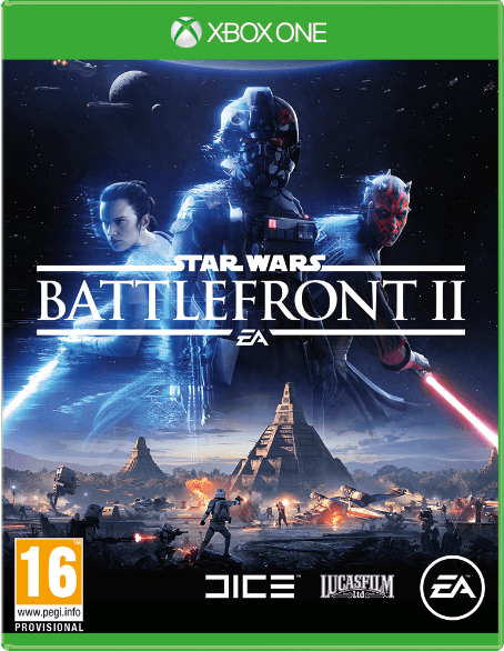 ELECTRONIC ARTS NEDERLAND BV Star Wars Battlefront II Xbox One