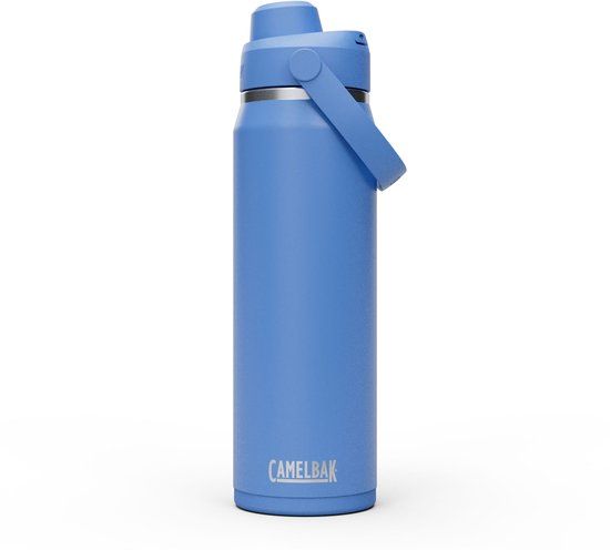 CamelBak Thrive Chug Vacuum Insulated Drinkfles - RVS - 750 ml - Blauw