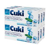 Cuki IJszakken, 280 dobbelstenen, 6 verpakkingen van 10 stuks, kunststof