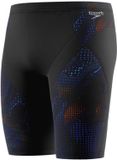 Speedo Heren Zwemjammer Endurance+ MAX Compression Antraciet/Marine