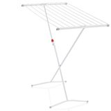 Leifheit Classic 100 Droogrek - Wit - 52cm breed