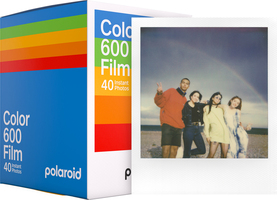 Polaroid 6013 Instant Film - 40 Photos