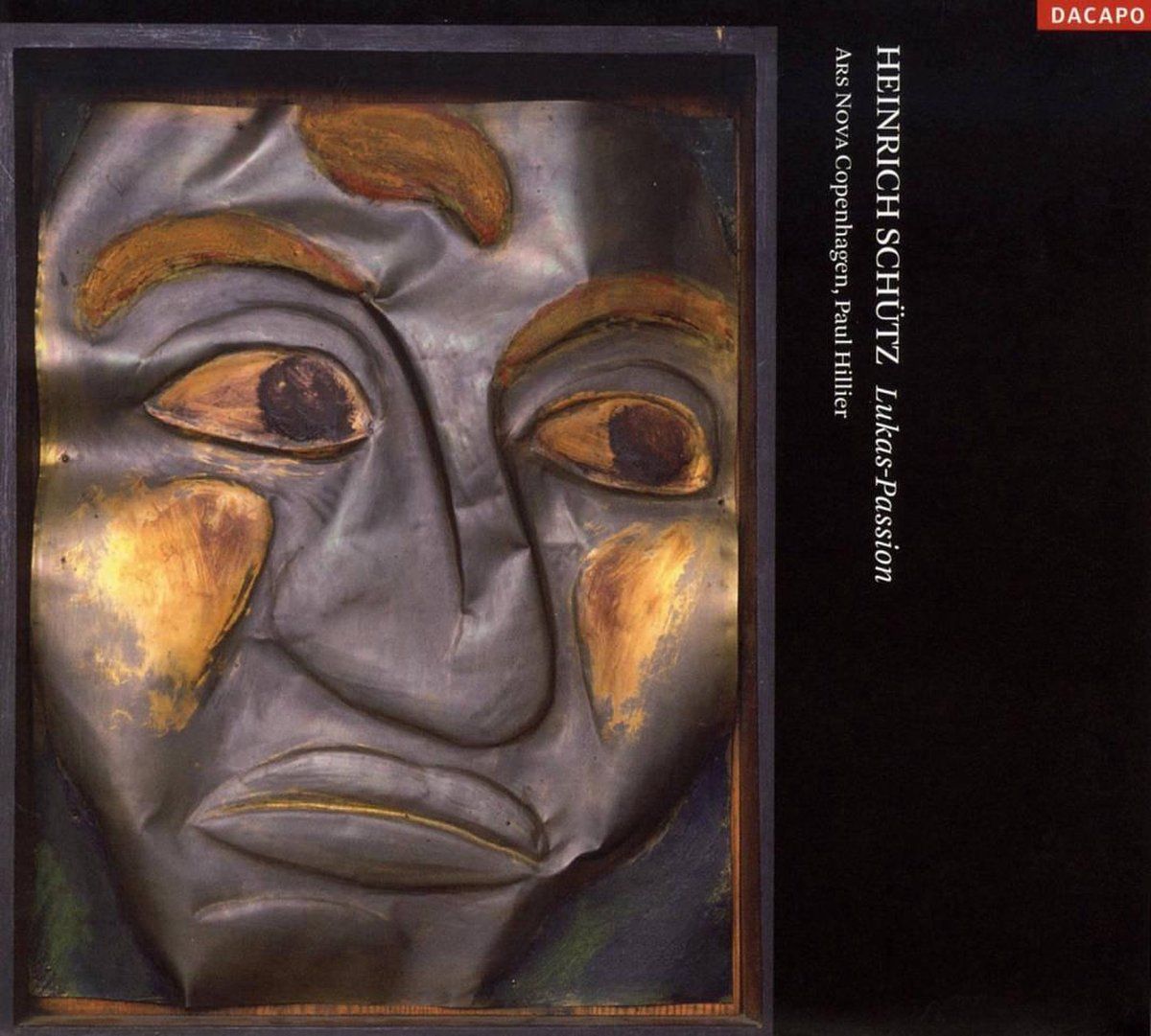 OUTHERE Ars Nova Copenhagen - Lukas-Passion