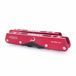 GROUND CONTROL Platine HD 2 60mm Rouge [x2]