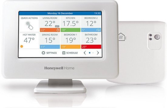 - / Honeywell Evohome Modulerende Slimme Thermostaat - Wifi - Single zone