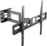 Cabletech Serie - TV Muurbeugel - 37"-70" - Volledige Beweging - Kabelbeheer
