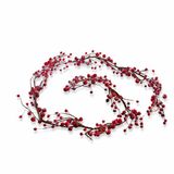 LOBERON Guirlande Rimont rood
