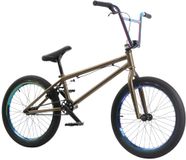 KHEbikes KHE Specter V2 LTD Oil Slick BMX, 20 inch, 9,9 kg, butted CrMo, cassette-naven, rotor, kevlar-banden, Park Street Bike 2025