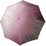 doppler Paraplu Carbonsteel Long AC Golden Berry Multicolore