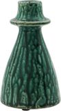 House Doctor Kandelaar Kulu groen 15cm