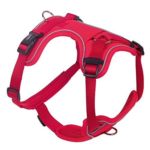 Nobby Mailo Comfort Harness Red XS
