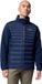 Columbia Juniper Peak™ Hybrid Jacket Heren Outdoorjas - Collegiate Navy