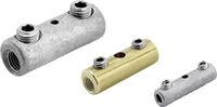 HellermannTyton 435-01510 Connector 650-SNCU-SR Schroefverbinder Flexibel: - Massief: 6-50 mm² 1 stuk(s)